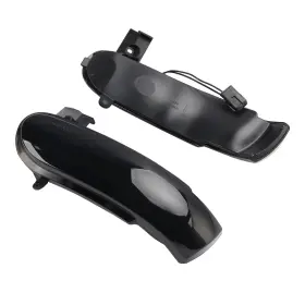 A1718200321 ARTUDATECH Benz Smoked Led Sequential Mirror Turn #3