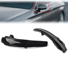 310008408501 ASTORE Dynamic Turn Signal Light Mirror Benz Glc