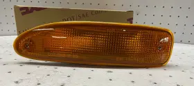 At Pac/tyc 320670/f31-0743 1991-1994 Fits Nissan 240 Sx Compatible Replacement Bumper Lamp Driver Left