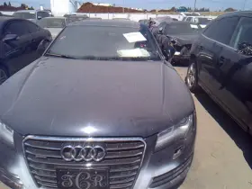 A7-AUDI AUDI Driver Corner Light Marker Bumper Park #3