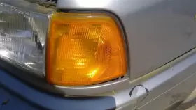 116-58449L AUDI Driver Corner Light Lamp Turn Signal Park