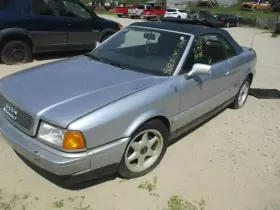 116-58449R AUDI Passenger Corner Light Park Cabriolet #2