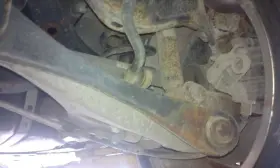 A4-AUDI AUDI Passenger Corner Light Fog Driving Cylinder Park #2
