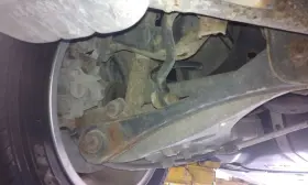 A4-AUDI AUDI Passenger Corner Light Fog Driving Cylinder Park