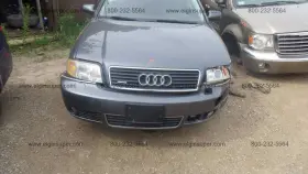 A6-AUDI AUDI Passenger Corner Light Fog Driving Cylinder Park