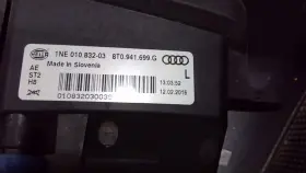 A5-AUDI AUDI Driver Corner Light Fog Driving Bumper S5 Park #3