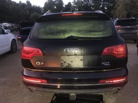 Q7-AUDI AUDI Driver Left Tail Light Gate #2