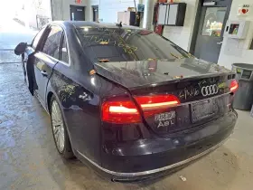 A8-AUDI AUDI Lh Driver Tail Lamp #3