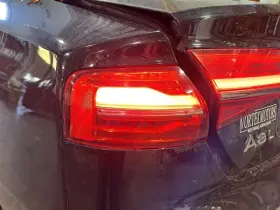 A8-AUDI AUDI Lh Driver Tail Lamp