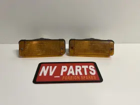 443953049 AUDI Turn Signal Light Set C4