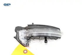 4M8949102 AUDI Rear View Mirror Right Door Exterior Turn Lamp #2