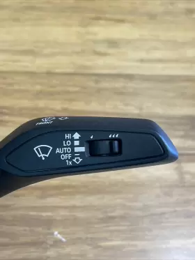 4S0907129K AUDI Turn Signal Wipers Switch #3