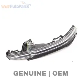 80A949101 AUDI Rear View Mirror Left Turn Signal Light Q5