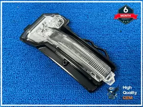 81A949101 AUDI Rear View Mirror Left Driver Turn Signal Q3