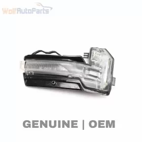 81A949102 AUDI Rear View Mirror Right Turn Signal Light Q3