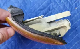 8A0-953-049 AUDI Lh Left Drive Turn Signal Light Bosch Park #3