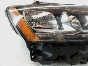 8R0941030N AUDI Halogen Passenger Headlight #2