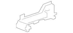 8W0-949-102-A AUDI Signal Lamp