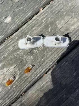AUDIA6 AUDI Turn Signal Marker Repeater Indicator Bulbs MK1 #2