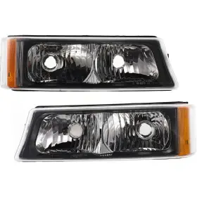 C106901 AUTOELEMENTS Turn Signal Lights Set 1500 2500 3500
