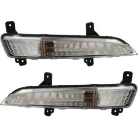 REPC106901 AUTOELEMENTS Turn Signal Lights Set Chevrolet