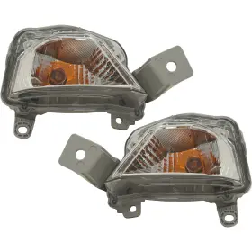 RN10690001 AUTOELEMENTS Turn Signal Lights Set Nissan Altima