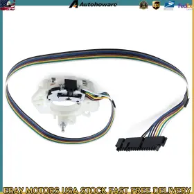 Autohomeware 12760281 For 1975-1983 Chevrolet C10/k10 6cyl/8cyl Eng. 8-prong Term Turn Signal Switch