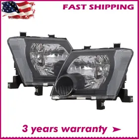 26060EA025 AUTOMOBER Housing Withe Singal Halogen Headlights