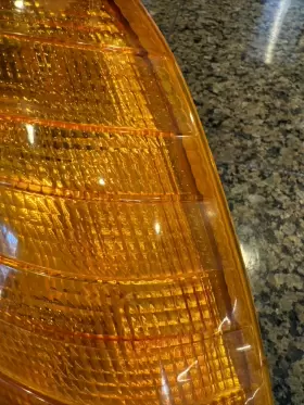 1305231913 AUTOMOTIVE LIGHTING Right Headlight Turn Signal #3