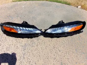 00HTC500804 AUTOMTIVE LIGHTING Drl Xenon Corner Turn Signal