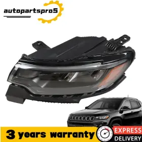 CH2502353 AUTOPARTSPRO5 Bulbs Driver Left Led Reflector Drl
