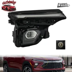 42840756 AUTOTOTSHP Right Led Projector Headlight Chevy