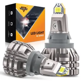 CHU-B2-758256 AUXBEAM Canbus Led Backup Reverse Light Bulb