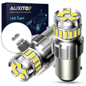 1156ALL AUXITO Lamps Led Reverse Backup Lights