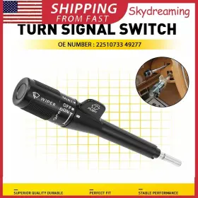 12781614 AUXITO Turn Signal Switch K1500 Chevrolet
