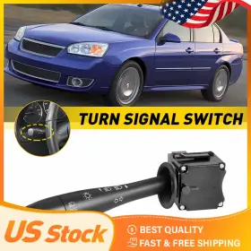 ZXDKG-MALIBU-06-12 AUXITO Function Turn Signal Wiper Switch