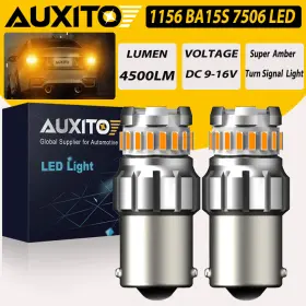 2F23-1156-Y2 AUXITO Led Backup Reverse Light Bulbs Bright
