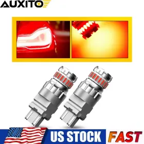 3057 AUXITO Led Brake Tail Light Bulb 1500 Chevy Silverado