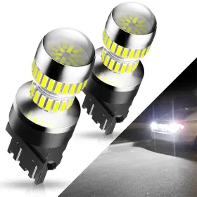 54SMD AUXITO Bright Led Backup Reverse Light Lamp Chevry Set