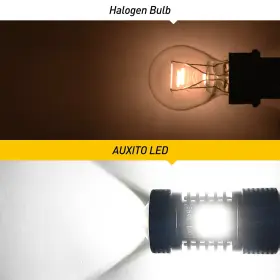 AUXITO14K3157 AUXITO Led Backup Bulbs Reverse Light 1500 #3