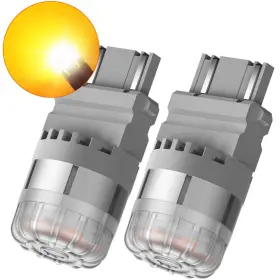AUXITO1KG9T3157 AUXITO Led Amber Turn Signal Parking Drl High