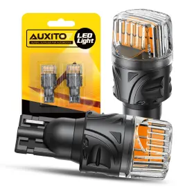 AUXITOEBRST15 AUXITO Amber Led Turn Signal Light Bulbs Error