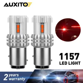 BA15S-7506L-12814 AUXITO Pure Led Turn Signal Tail Light