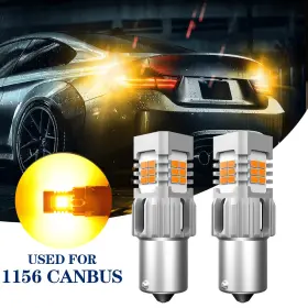 CANBUS11567506 AUXITO Error Amber Turn Signal Light Led Trunk