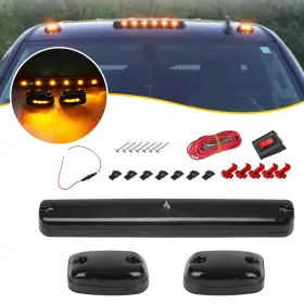 CDD-SLD-07-21-YXY AUXITO Led Amber Roof Marker Light Chevy