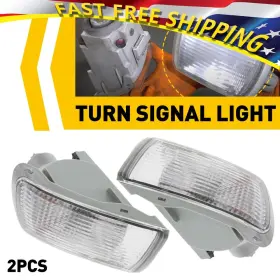 DKK-ELL-95111 AUXITO Turn Signal Lights Housing Sport Toyota