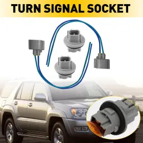 DZ-TACOMA-16-21 AUXITO Turn Signal Socket Connector Toyota