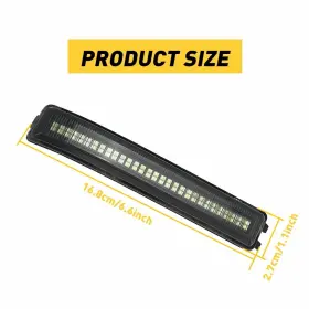 HSJD-F150-09-14W AUXITO Led Mirror Turn Signal Lampss Bulb X2 #2