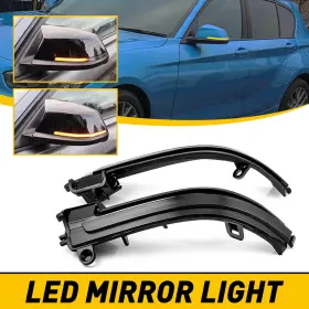 HSJD-F20-12-18 AUXITO Sequential Led Mirror Indicator Light