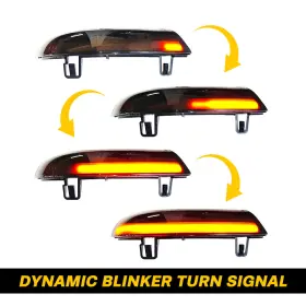 HSJD-GOLF-03-09-FLOW-EAR-1 AUXITO Dynamic Mirror Led Turn Vw #3
